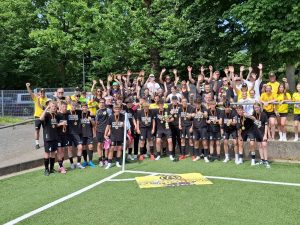 FC Arzheim B-Junioren 2025-2026