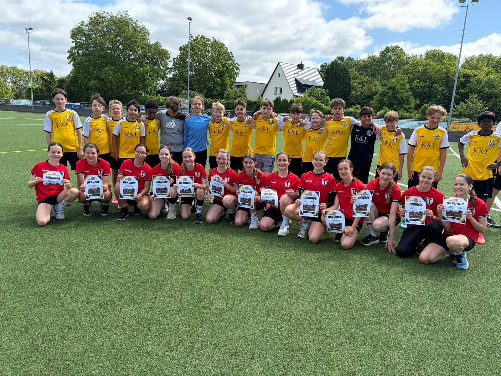 Trainingslager 2026 - 2