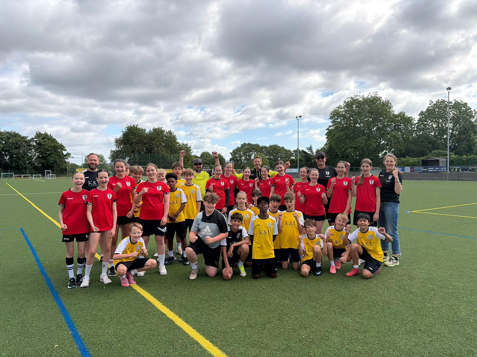 Trainingslager 2026 - 3